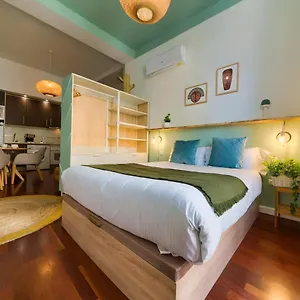 Holidays2malaga Calderon Loft Wifi Fibra , Málaga España