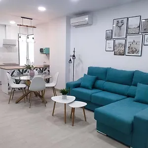 Apartamento La Bella Daniela Apartamento Centro, Málaga